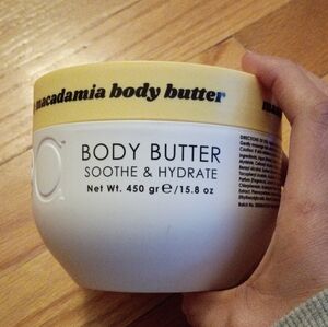 Circa Manuka Honey Macadamia Shea Body Butter Moisturizer 450g / 15.8oz
